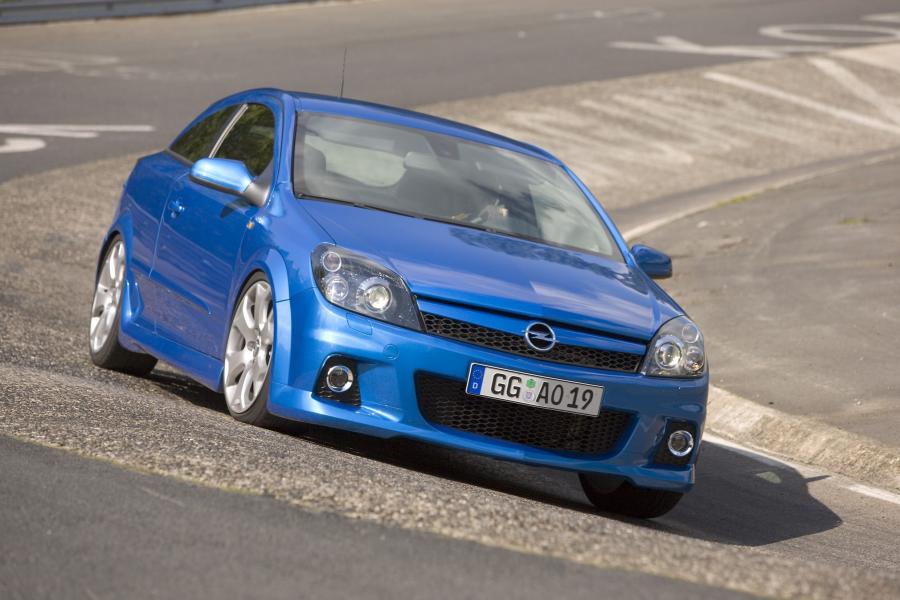  Opel Astra OPC 2006 года  (фото 39 из 44)